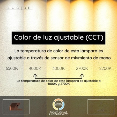 Lámpara de techo LED Applause CCT DIM (32W)