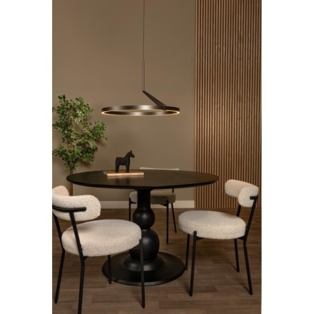 Lámpara de techo LED Applause CCT DIM (32W)