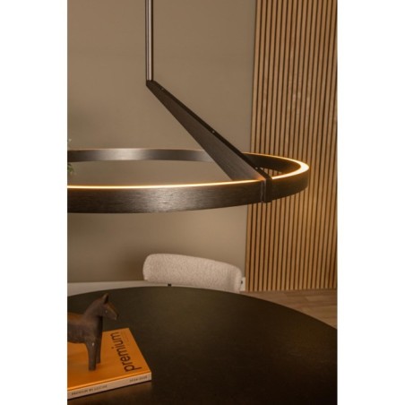Lámpara de techo LED Applause CCT DIM (32W)