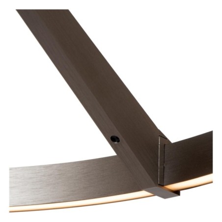 Lámpara de techo LED Applause CCT DIM (32W)