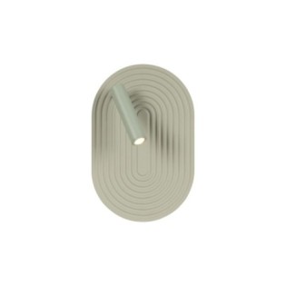Aplique de pared LED Carmino (9.8W)