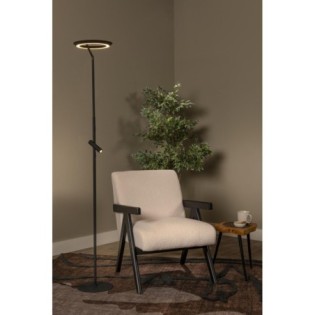 Lámpara de pie LED Celeste (21W)