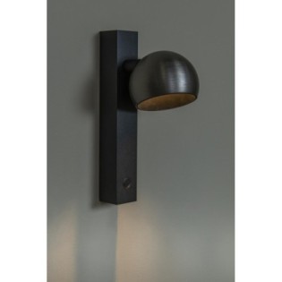 Aplique de pared LED Esfera (9W)