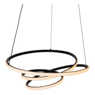Lámpara de techo LED Espiral (40W)