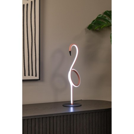 Lámpara de mesa LED Flamingo Dim RGB (5.5W)