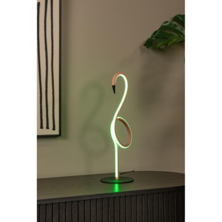 Lámpara de mesa LED Flamingo Dim RGB (5.5W)