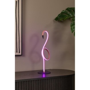 Lámpara de mesa LED Flamingo Dim RGB (5.5W)