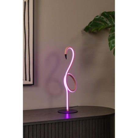Lámpara de mesa LED Flamingo Dim RGB (5.5W)