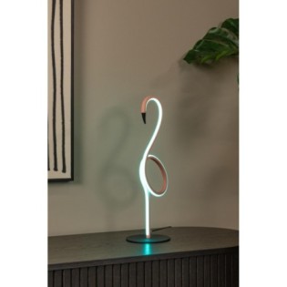 Lámpara de mesa LED Flamingo Dim RGB (5.5W)