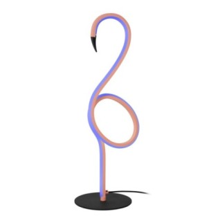 Lámpara de mesa LED Flamingo Dim RGB (5.5W)