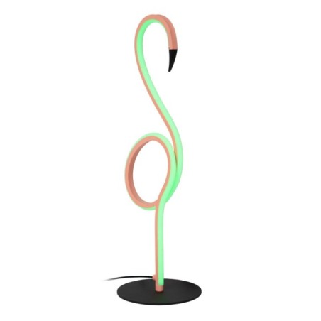 Lámpara de mesa LED Flamingo Dim RGB (5.5W)