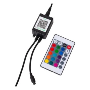 Lámpara de mesa LED Flamingo Dim RGB (5.5W)
