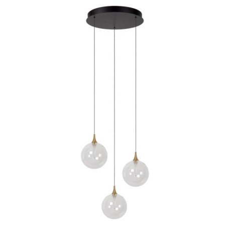 Lámpara de techo LED Gisela (3x4.3W)