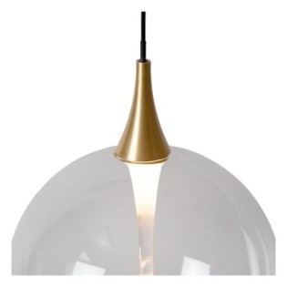 Lámpara de techo LED Gisela (3x4.3W)