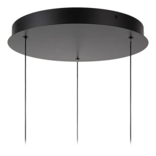 Lámpara de techo LED Gisela (3x4.3W)