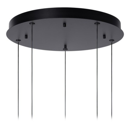 Lámpara de techo LED Gisela (5x3.8W)