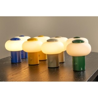 Lámpara de mesa LED Gustav (0.8W)