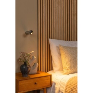 Aplique de pared para baños LED Ipsos (6W)