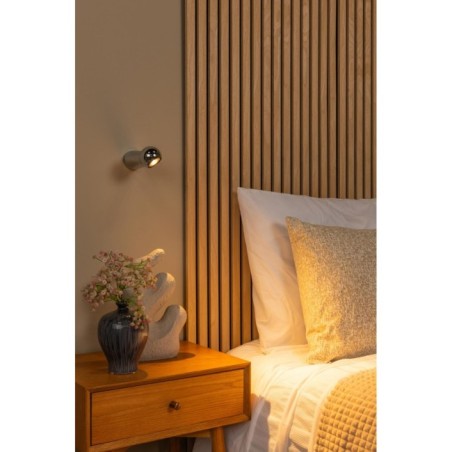 Aplique de pared para baños LED Ipsos (6W)