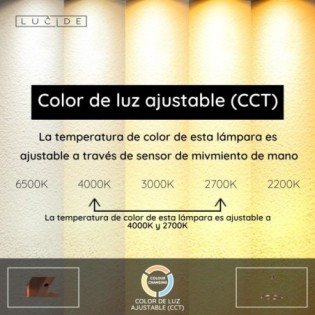 Lámpara de techo LED Applause CCT DIM (50W)