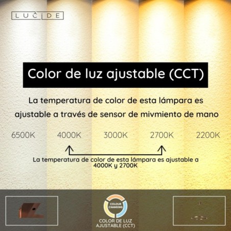 Lámpara de techo LED Applause CCT DIM (50W)