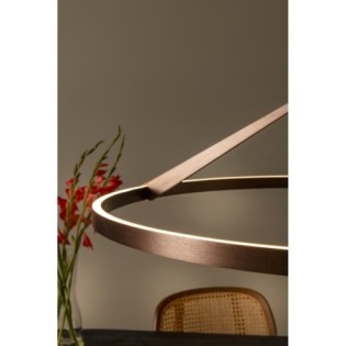 Lámpara de techo LED Applause CCT DIM (50W)