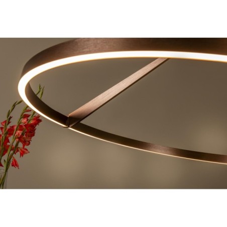 Lámpara de techo LED Applause CCT DIM (50W)