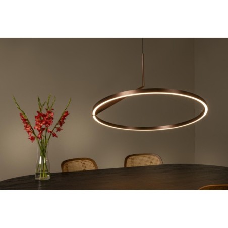 Lámpara de techo LED Applause CCT DIM (50W)