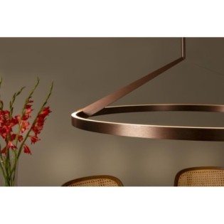 Lámpara de techo LED Applause CCT DIM (50W)