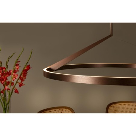 Lámpara de techo LED Applause CCT DIM (50W)