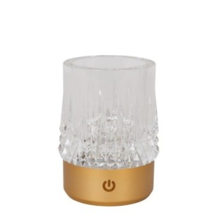 Set de 3 Lámpara de mesa LED Lily (3W)