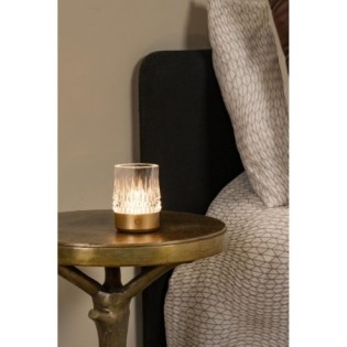 Set de 3 Lámpara de mesa LED Lily (3W)