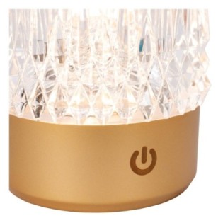 Set de 3 Lámpara de mesa LED Lily (3W)