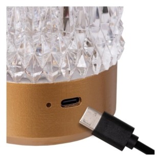 Set de 3 Lámpara de mesa LED Lily (3W)