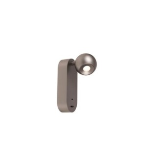 Aplique de pared LED Montana (6.3W)