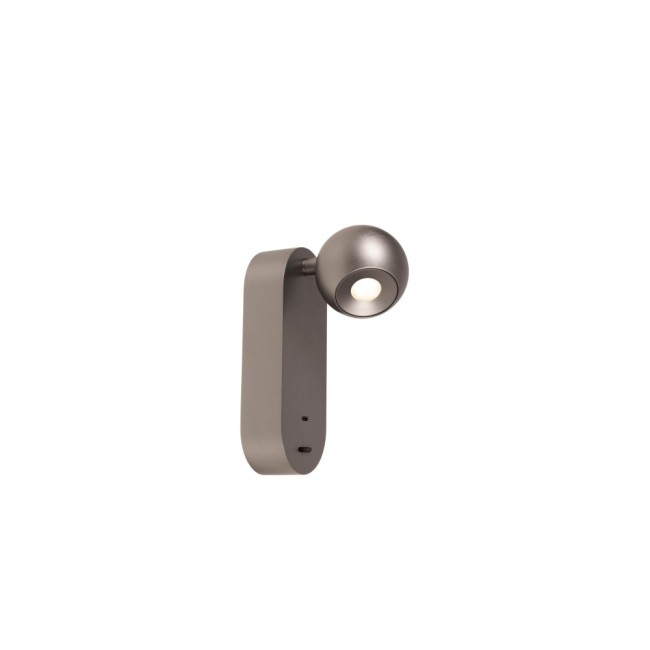 Aplique de pared LED Montana (6.3W)