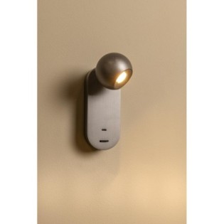 Aplique de pared LED Montana (6.3W)