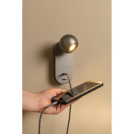 Aplique de pared LED Montana (6.3W)