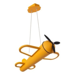 Lámpara colgante infantil LED Fokker (28W)