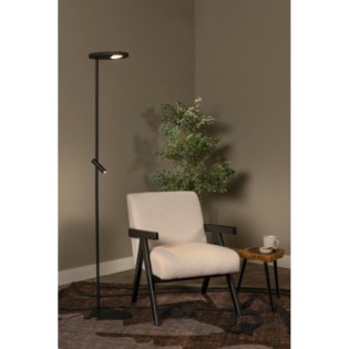 Lámpara de pie LED Ortolan (12W)