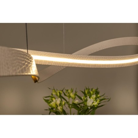 Lámpara de techo LED Slalom CCT (80W)