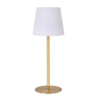 Lámpara de mesa recargable LED Tyon (2W)