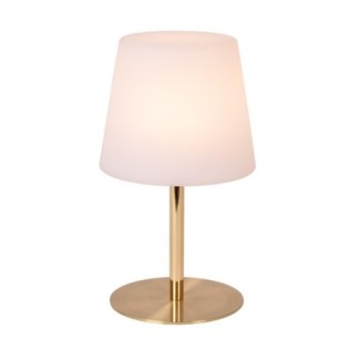 Lámpara de mesa recargable LED Tyon (2W)