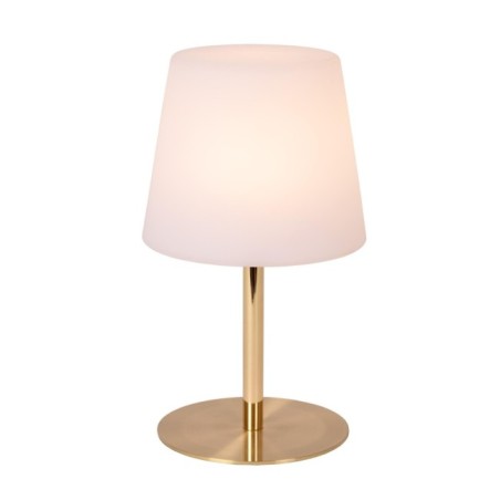 Lámpara de mesa recargable LED Tyon (2W)