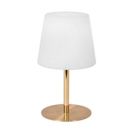 Lámpara de mesa recargable LED Tyon (2W)