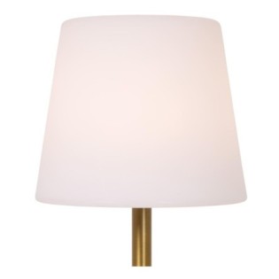 Lámpara de mesa recargable LED Tyon (2W)