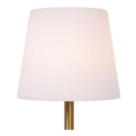 Lámpara de mesa recargable LED Tyon (2W)