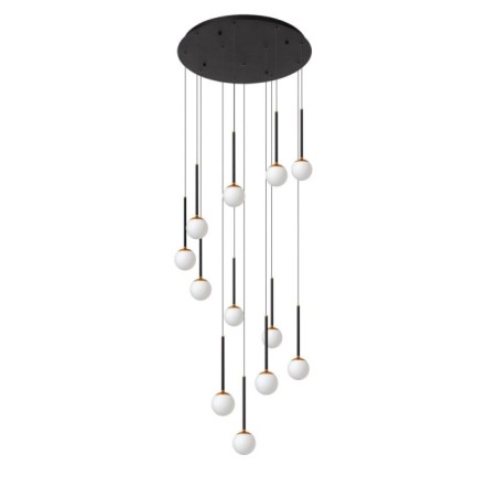 Lámpara de techo LED Calina I (12x7W)