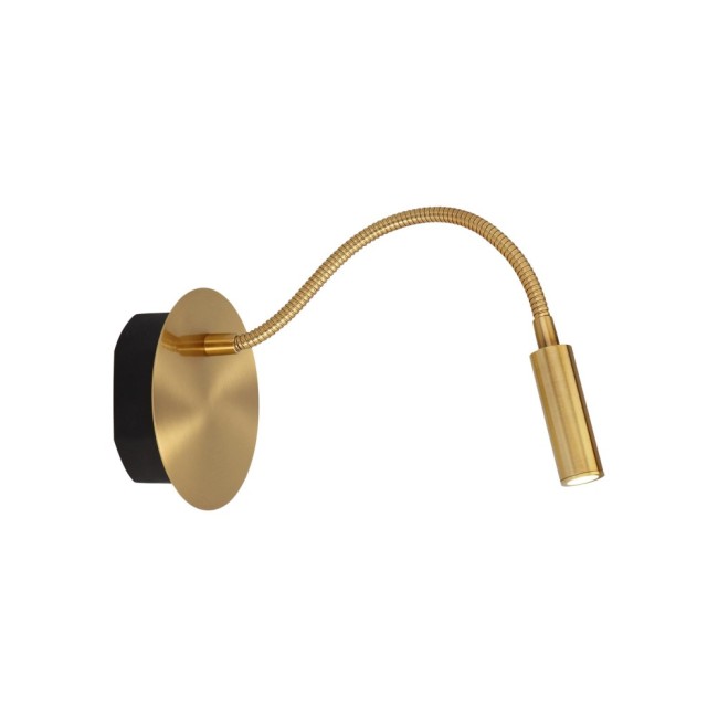 Aplique de pared LED Jolijn II (2W)