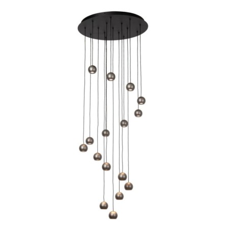 Lámpara de techo LED Montana (16x5.7W)